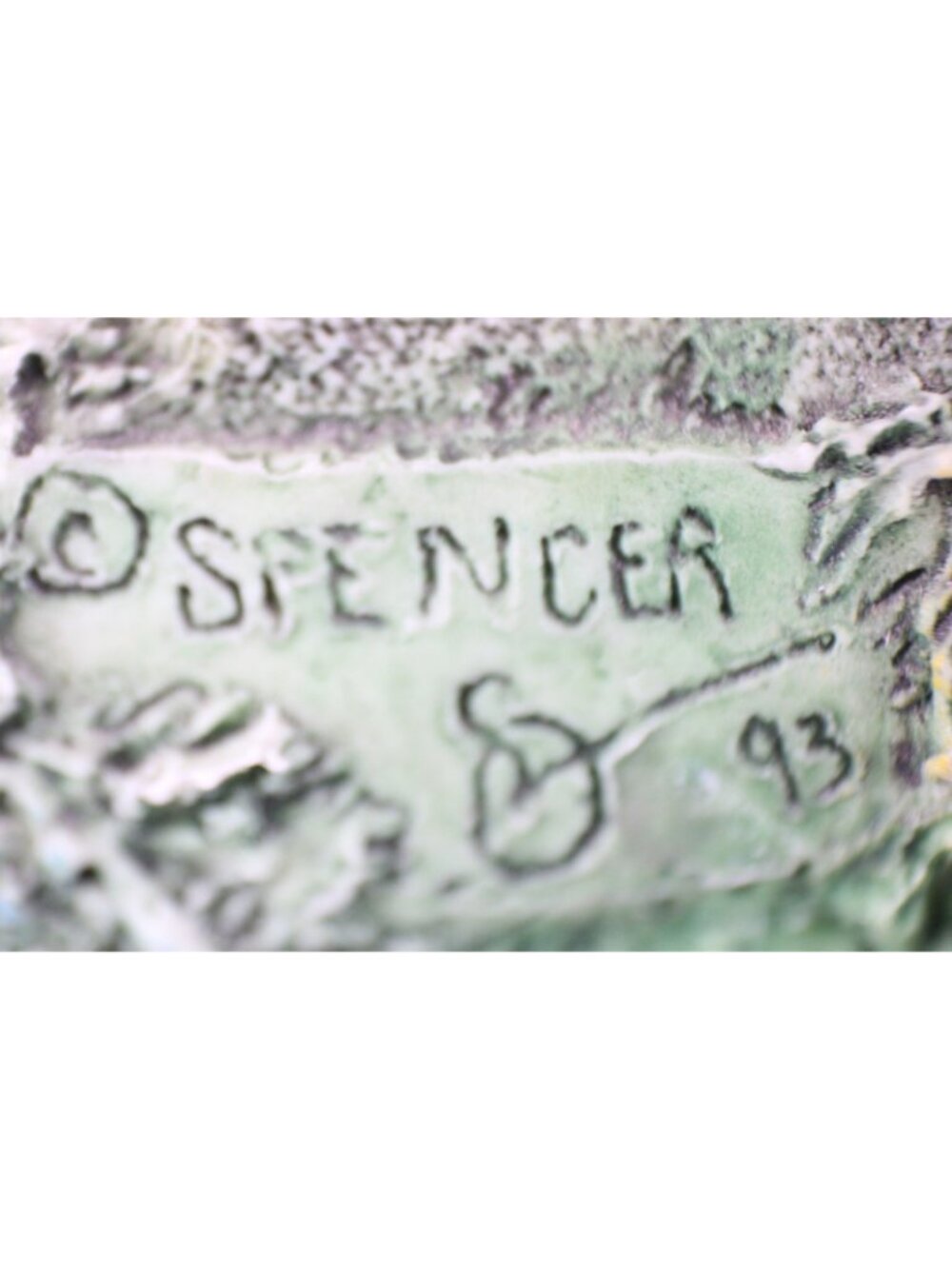 Cheryl Spencer Collin Lighthouse Simons Light House District 7 GA Lighthouse - Picture 5 of 10